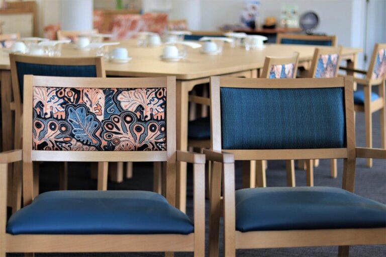 Napier Street Gamma and Carrington Tables 11