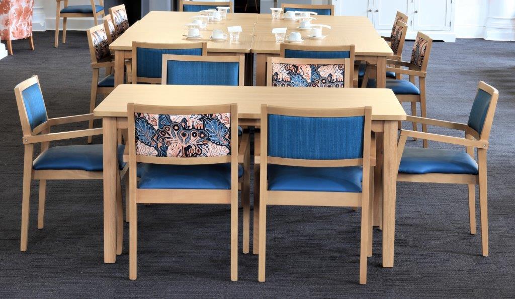 Napier Street Gamma and Carrington Tables 4