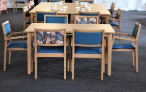 Napier Street Gamma and Carrington Tables 5