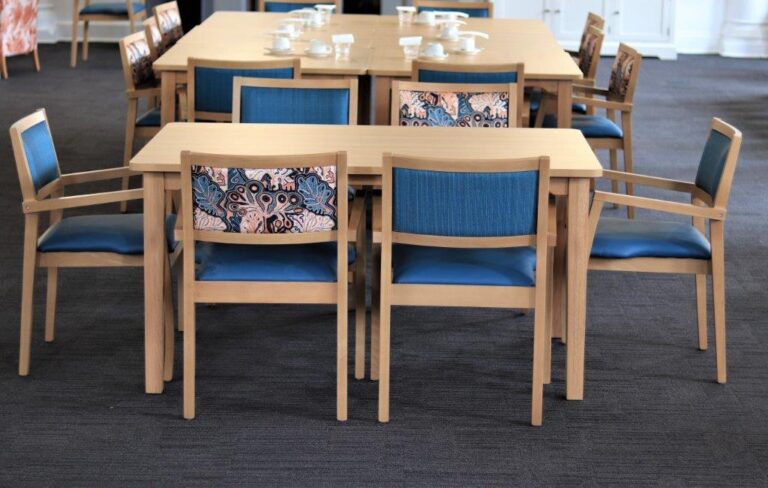 Napier Street Gamma and Carrington Tables 5