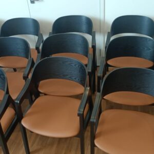 Norlane Black Cognac Kalyna House 1