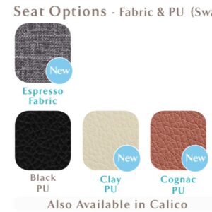 Norlane Fabric Options