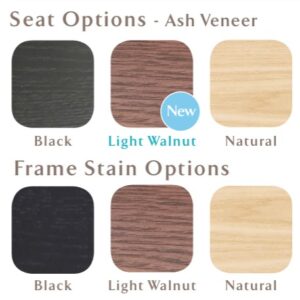 Norlane Stain Options