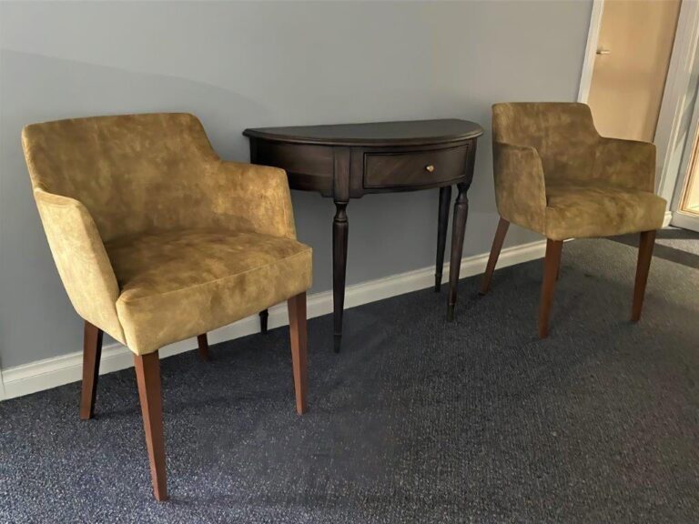 Respect Tongala Darby Chairs Lexie Chartreuse