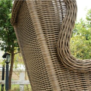 Rosebud Close up armchair