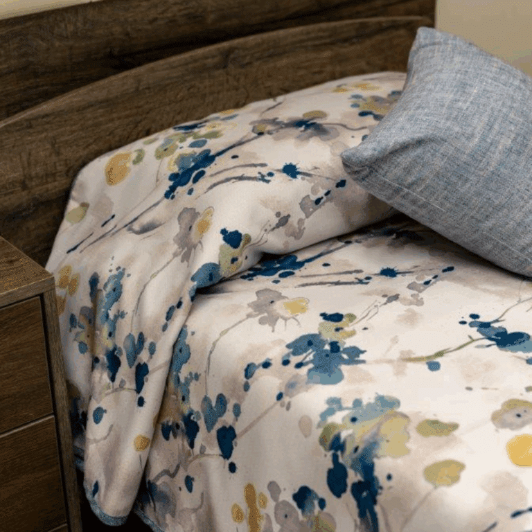 Website Home Page Aged Care Bedspreads