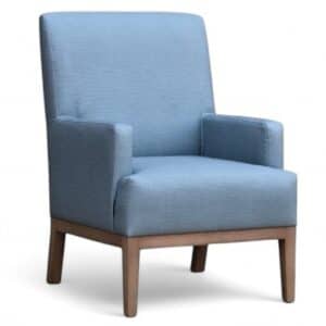 aster large armchair australian made