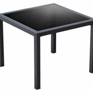 bali table anthracite