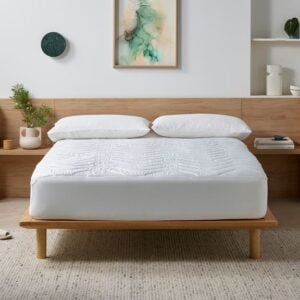 bamboo fitted sheet 1