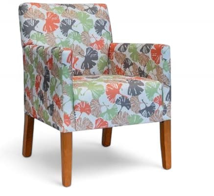 brook australian made armchair aged care