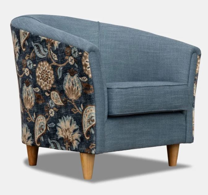 classic ii australian made tub chair 1