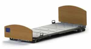 cs8 low position lolo bed floorline