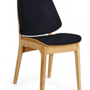 lisbon chair natural fabric ebony photoroom