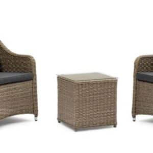 liverpool 3 piece balcony set
