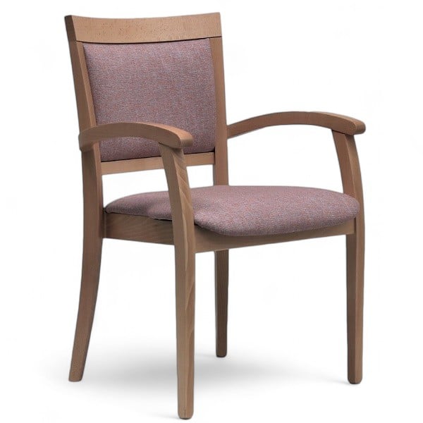 marta dining chair with arms darwin camilla