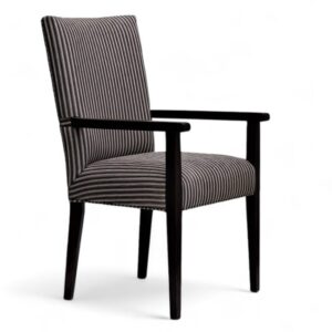 oakley dining carver fully upholstered
