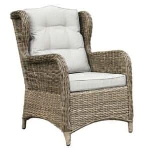 rosebud armchair