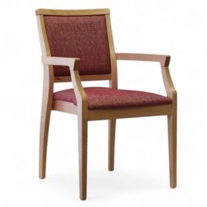rosetta dining chair with arms