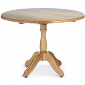 round table pedestal angle photoroom
