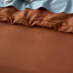 rust quilt cover 3