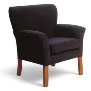 trafalgar australian made tub chair