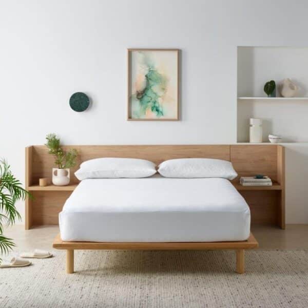 waterproof fitted sheet hero