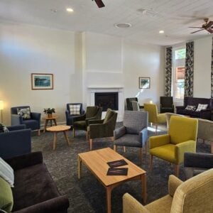 Baldwin Living Lynette Sparrow and Hannah