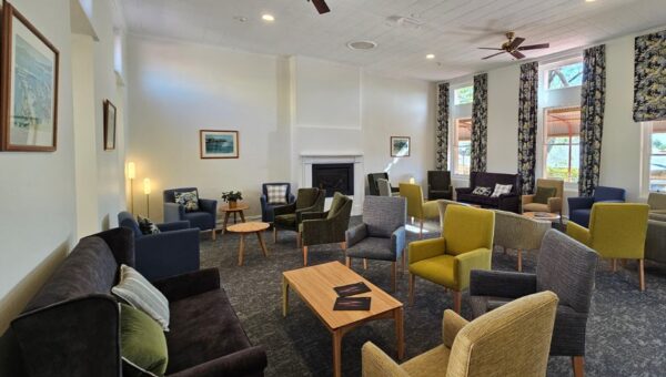 Baldwin Living Lynette Sparrow and Hannah