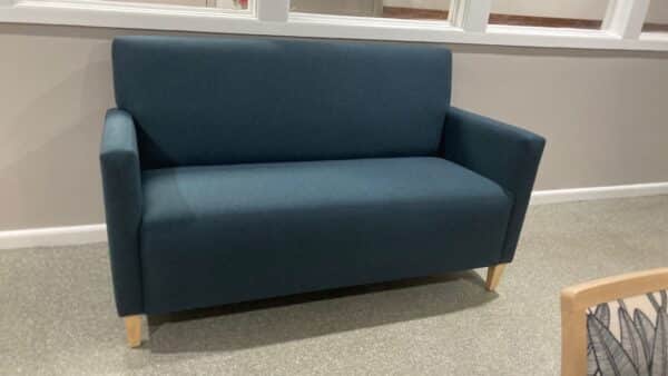 Bentley 2 Seater Otway Navy