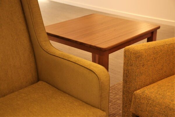 Bentley Loose cushion and Marlena Armchair 1