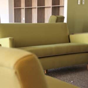 Bentley Loose cushion and Marlena Armchair 11