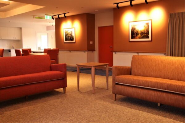 Bentley Loose cushion and Marlena Armchair 4