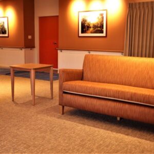 Bentley Loose cushion and Marlena Armchair 8