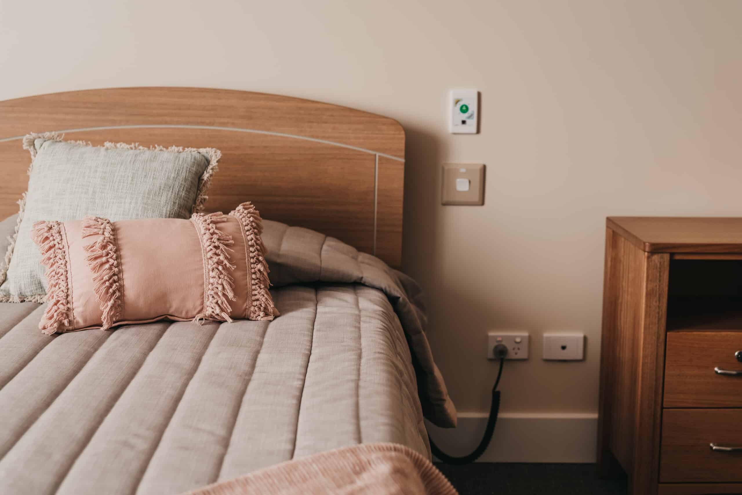 Channelled bedspread2 scaled