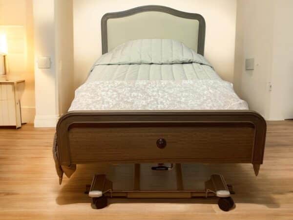 Dementia Conference Stand Photos Elise and Rocking Chair 2 Photoroom