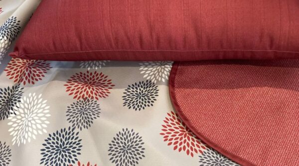 HOTP 2 sided bedspread