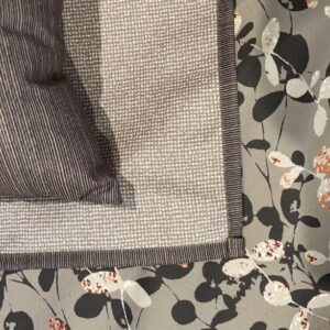 HOTP Two sided bedspread with edging 1