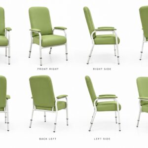 High Back Day Chair