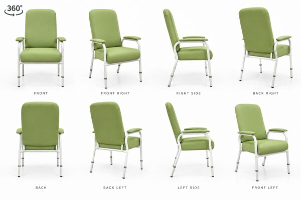 High Back Day Chair