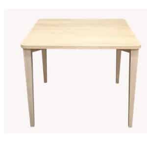 Lenny Aluminium Dining Table Photoroom 1 scaled