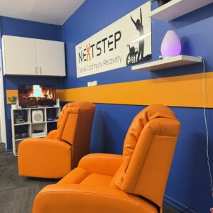 Next Step Spinal Recovery Carla Recliners