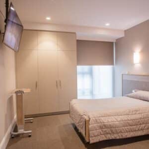 PAC The Terraces RACF DEsigner Gilmore. Product Bedspreads dual roller blinds 1