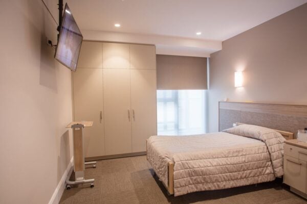 PAC The Terraces RACF DEsigner Gilmore. Product Bedspreads dual roller blinds 1