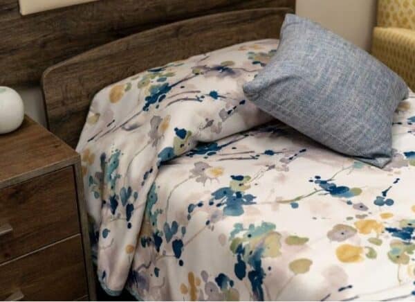 Premium Print bedspread 1