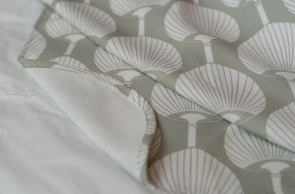 Premium print bedspread single sided 1