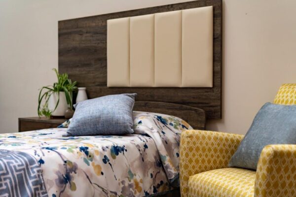 Sakura Winter Bedspread with cushion 7