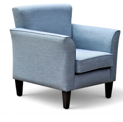 carlisle arm chair bronx duck egg australian made