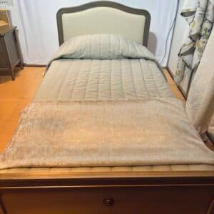 channelled bedspread 4 scaled