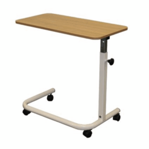 overbed table