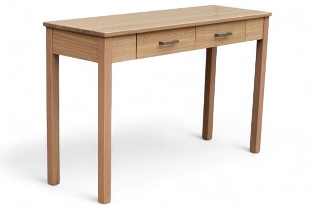 simone 2 drawer desk 2